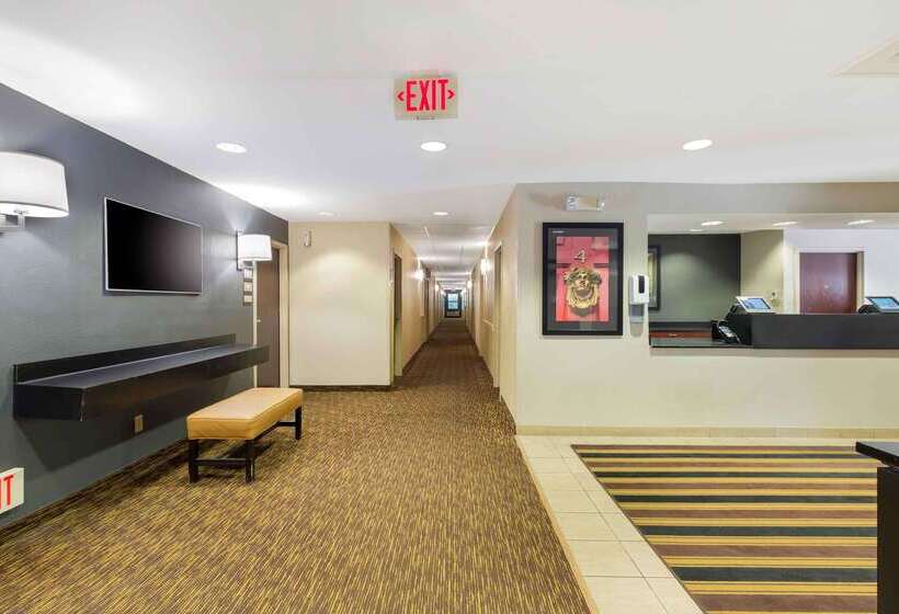 Extended Stay America Suites  Foxboro  Norton