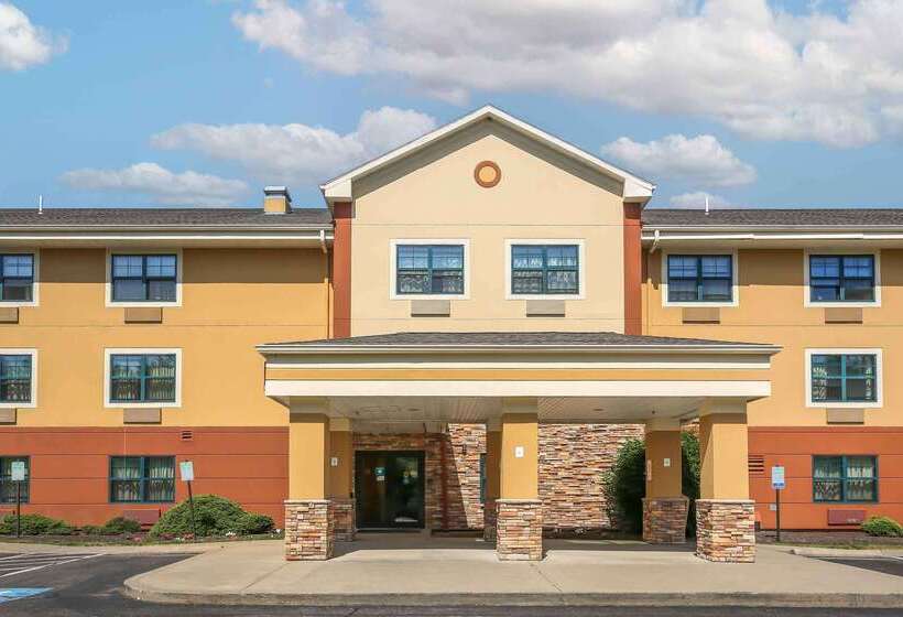 Extended Stay America Suites  Foxboro  Norton