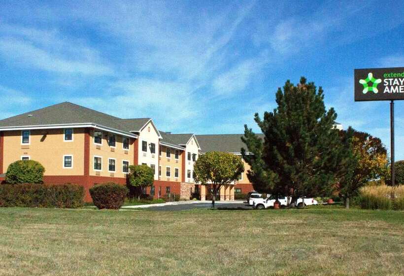 Extended Stay America Suites  Great Falls  Missouri River