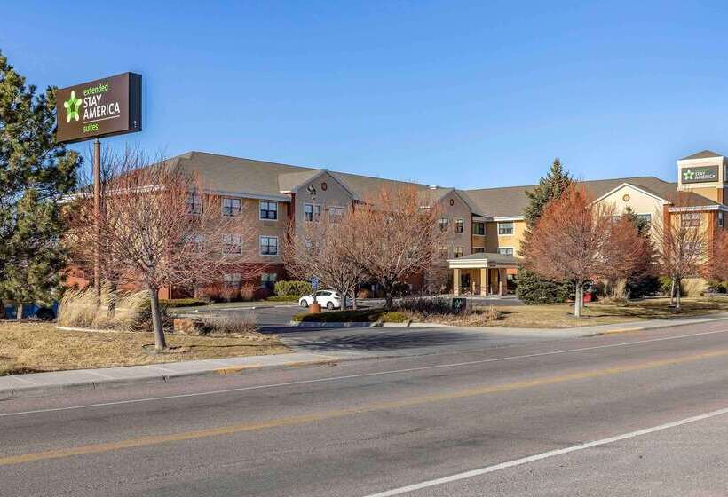 Extended Stay America Suites  Great Falls  Missouri River