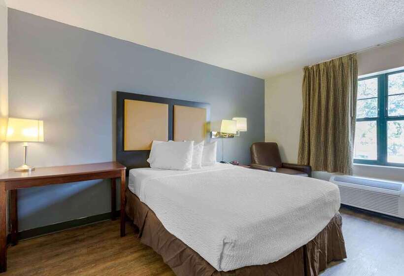 Extended Stay America Suites  Lubbock  Southwest