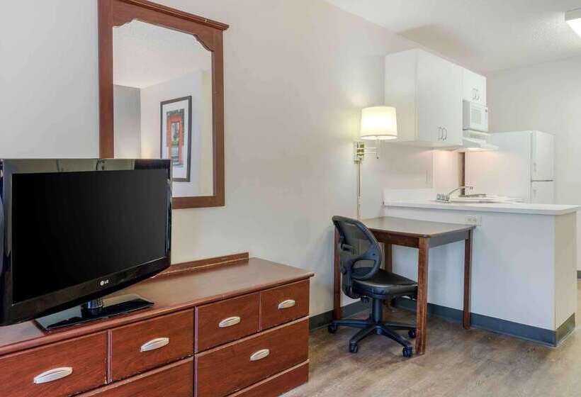 Extended Stay America Suites  Lubbock  Southwest