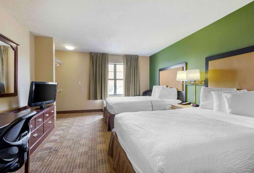 Extended Stay America Suites  Lubbock  Southwest