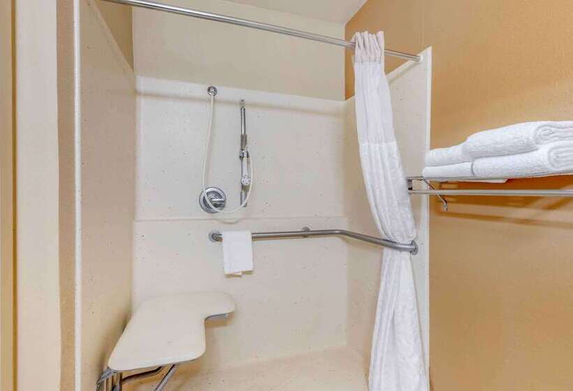 Extended Stay America Suites  Lubbock  Southwest
