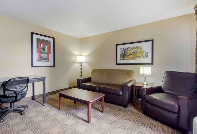 Extended Stay America Suites  Lubbock  Southwest