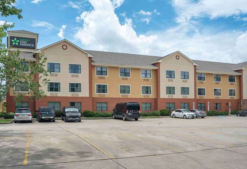 Extended Stay America Suites  New Orleans  Airport