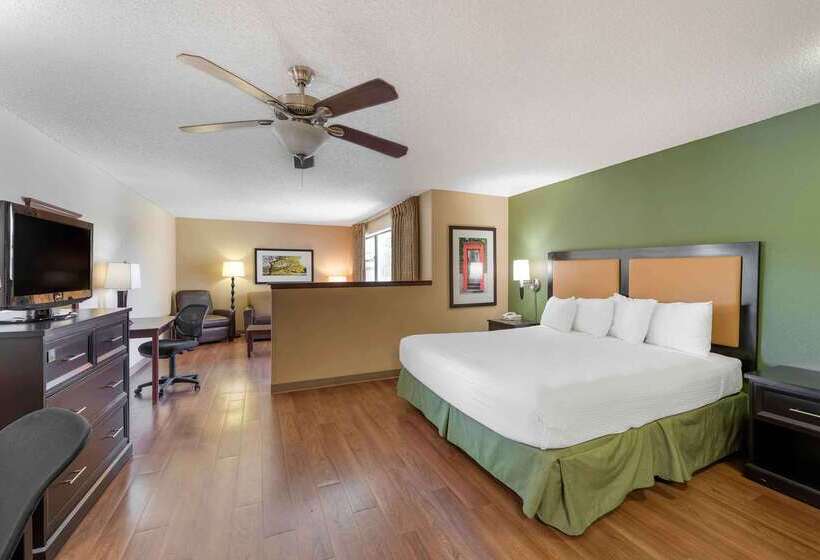 Extended Stay America Suites  Orange County  Anaheim Convention Center