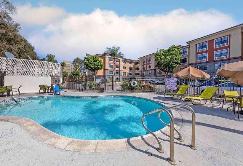 Extended Stay America Suites  Orange County  Anaheim Convention Center