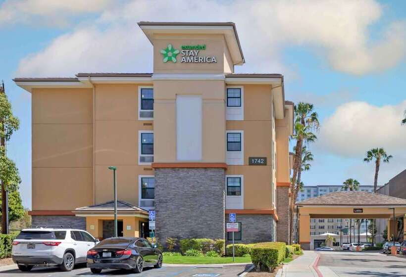 Extended Stay America Suites  Orange County  Anaheim Convention Center