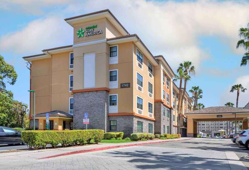 Extended Stay America Suites  Orange County  Anaheim Convention Center