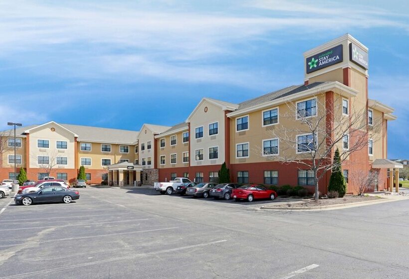 Extended Stay America Suites  Peoria  North