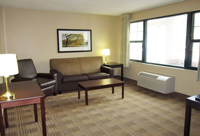 Extended Stay America Suites  Princeton  West Windsor