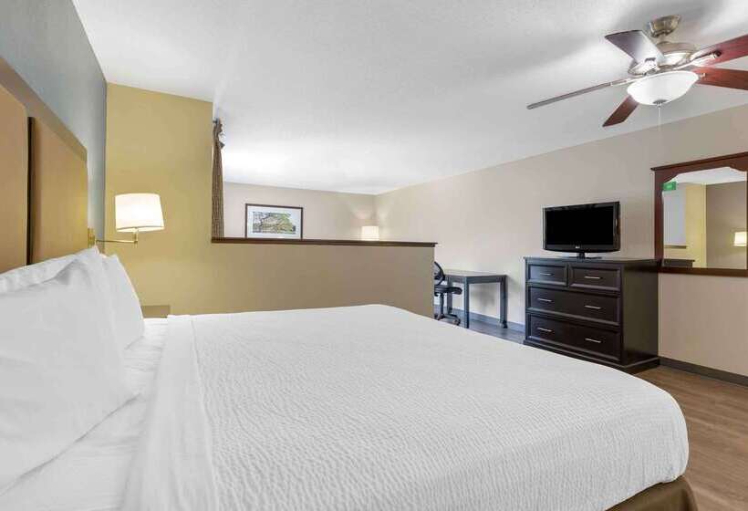 Extended Stay America Suites  Sacramento  Vacaville
