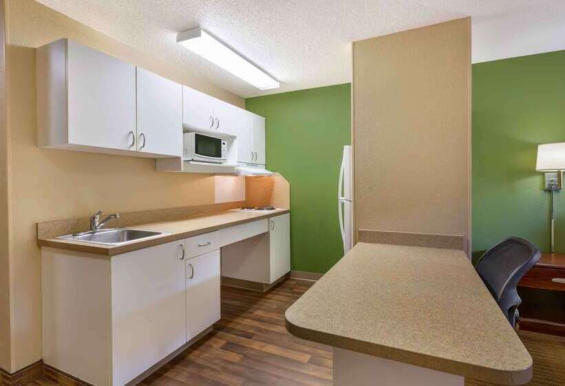 Extended Stay America Suites  Sacramento  Vacaville