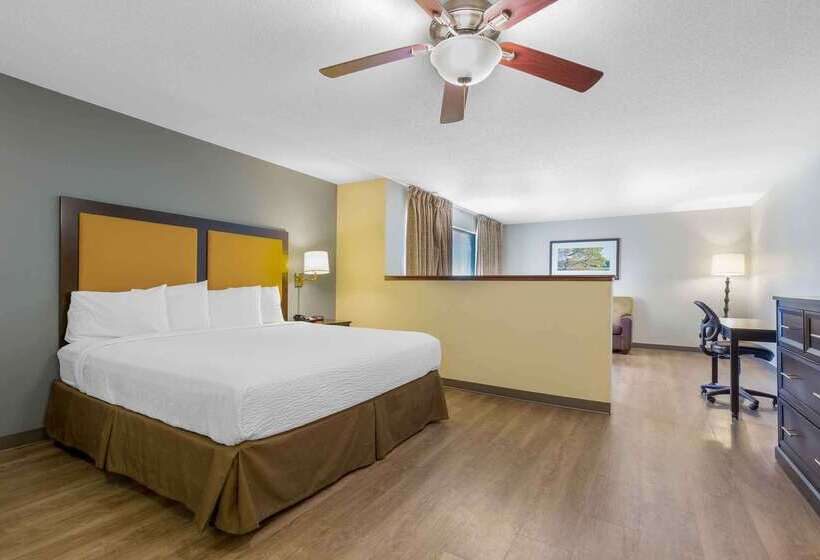Extended Stay America Suites  Sacramento  Vacaville