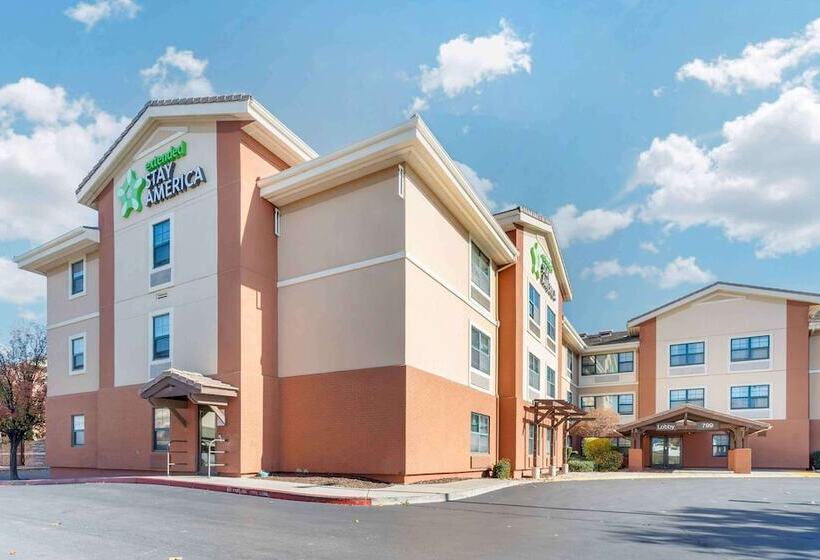 Extended Stay America Suites  Sacramento  Vacaville