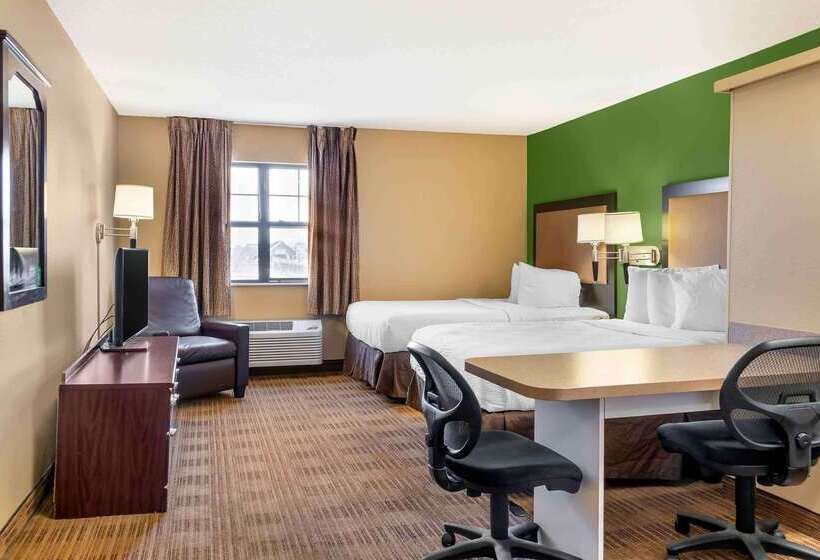 Extended Stay America Suites  Sacramento  Vacaville