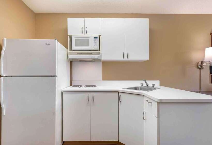 Extended Stay America Suites  San Jose  Edenvale  North