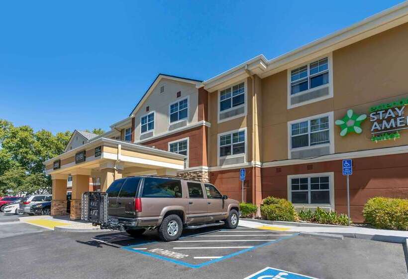 Extended Stay America Suites  San Jose  Edenvale  North