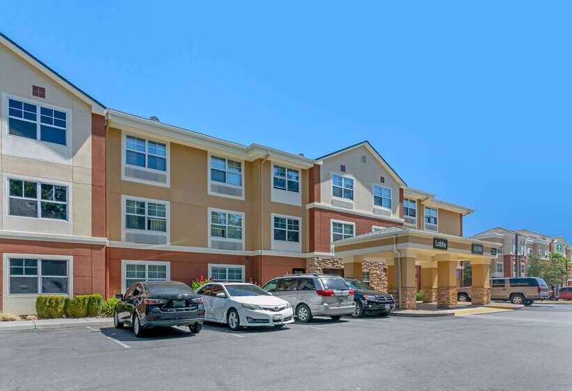Extended Stay America Suites  San Jose  Edenvale  North