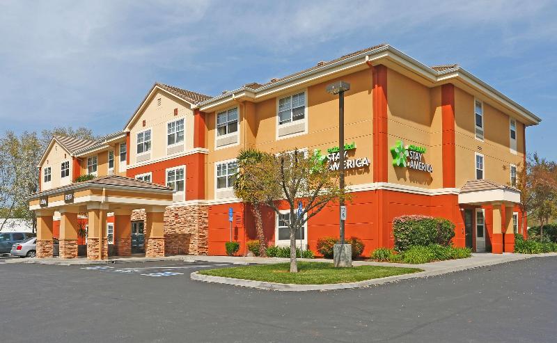 Extended Stay America Suites  San Jose  Edenvale  North