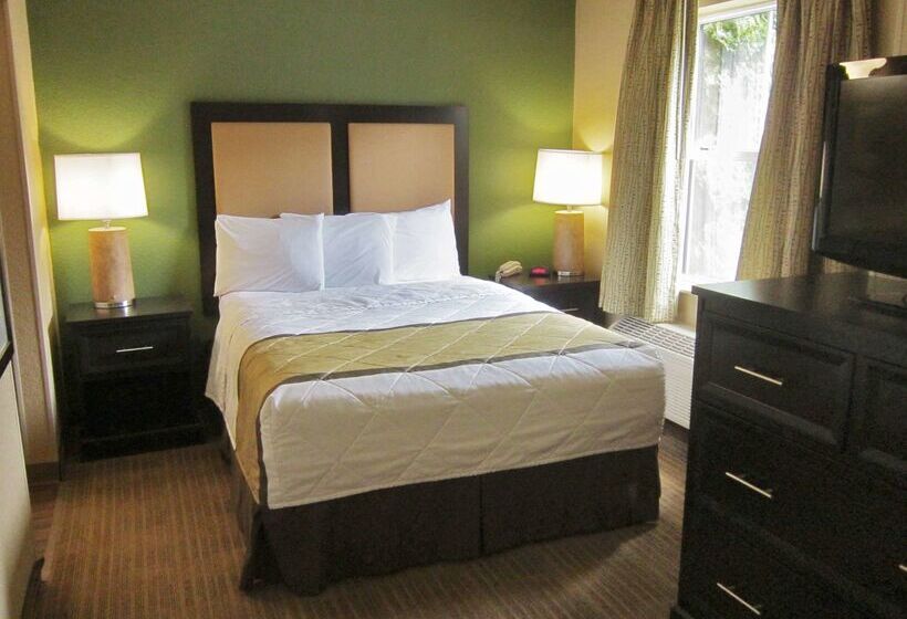 Extended Stay America Suites  San Jose  Edenvale  South