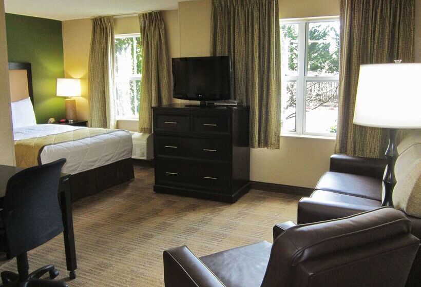 Extended Stay America Suites  San Jose  Edenvale  South