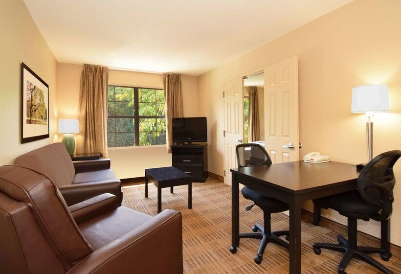 Extended Stay America Suites  San Jose  Edenvale  South