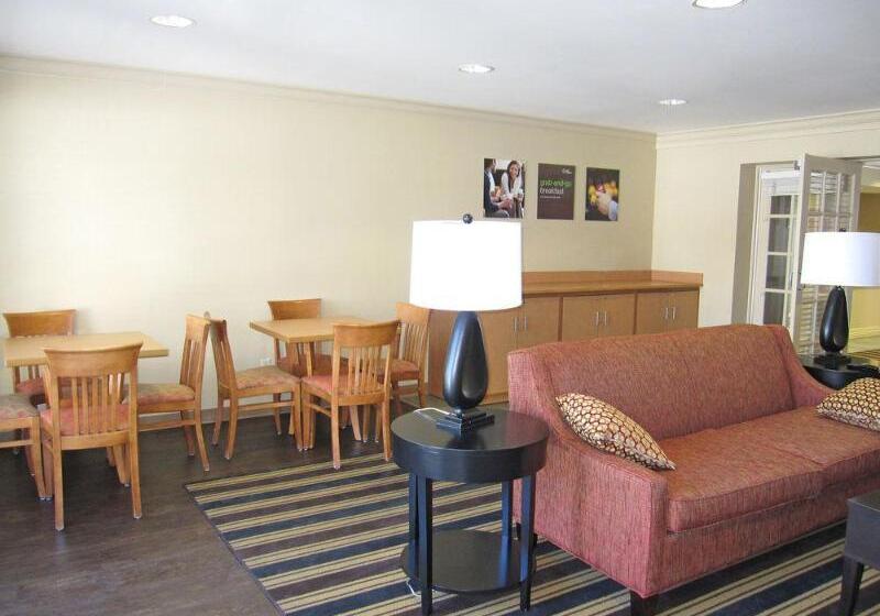 Extended Stay America Suites  San Jose  Edenvale  South