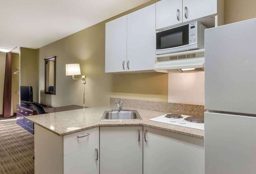 Extended Stay America Suites  Seattle  Bothell  West