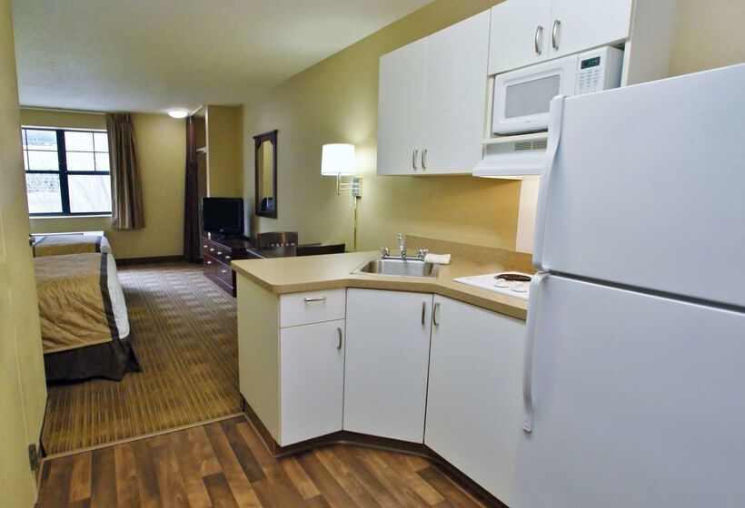 Extended Stay America Suites  Seattle  Mukilteo