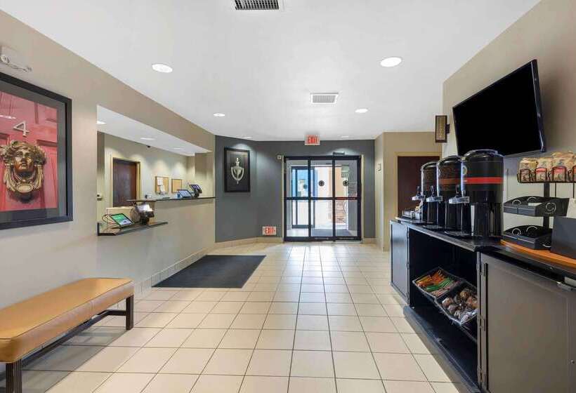 Extended Stay America Suites  Waco  Woodway