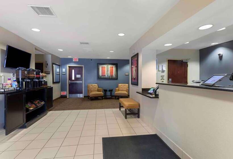 Extended Stay America Suites  Waco  Woodway