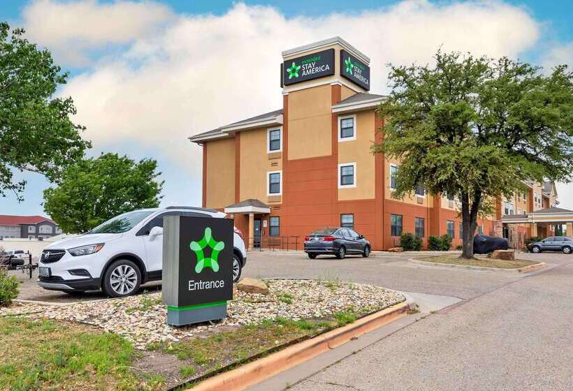 Extended Stay America Suites  Waco  Woodway