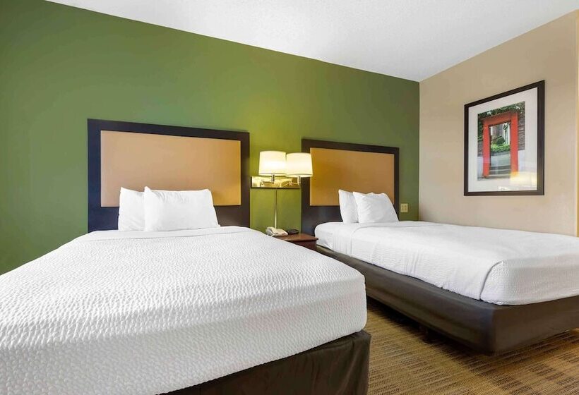 Extended Stay America Suites  Waco  Woodway