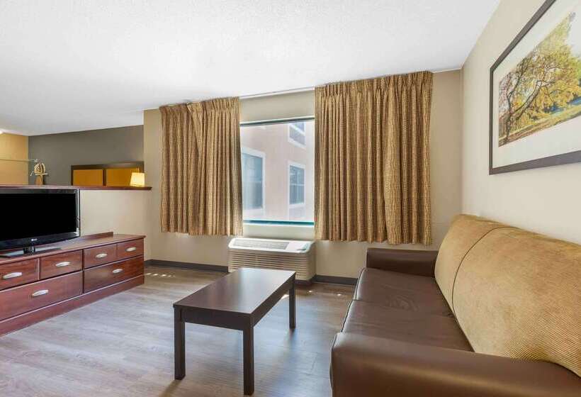 Extended Stay America Suites  Washington, D.c.  Chantilly  Dulles South