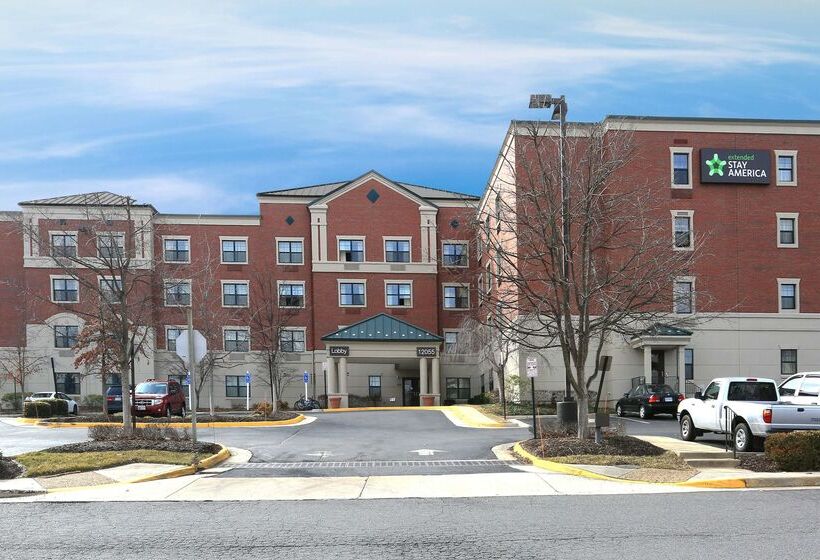 Extended Stay America Suites  Washington, D.c.  Fairfax  Fair Oaks Mall
