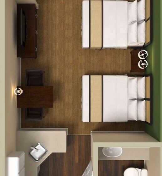 Extended Stay America Suites  Washington, D.c.  Fairfax  Fair Oaks Mall