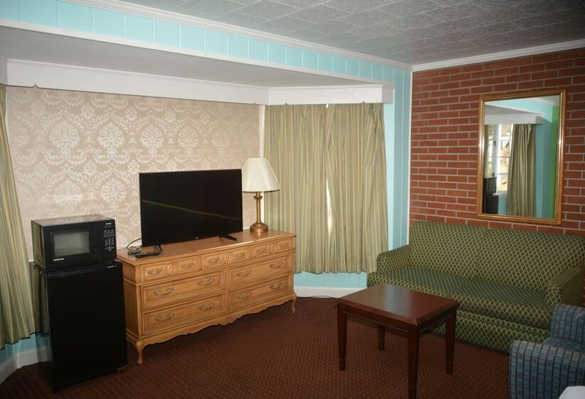 Potomac River Motel