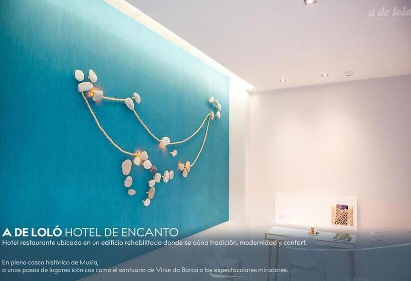 Hotel A De Loló Alojamiento Con Encanto