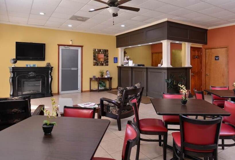Отель American Inn Pontotoc