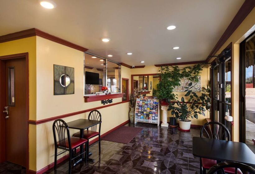 Hotel Americas Best Value Inn Buda Austin S