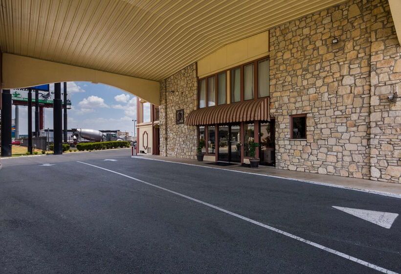 ホテル Americas Best Value Inn Buda Austin S