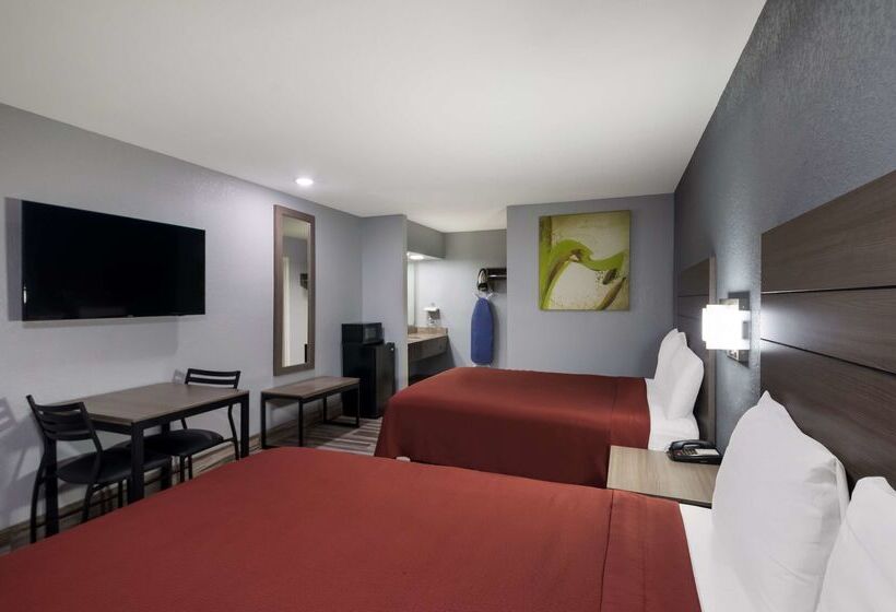 هتل Americas Best Value Inn Buda