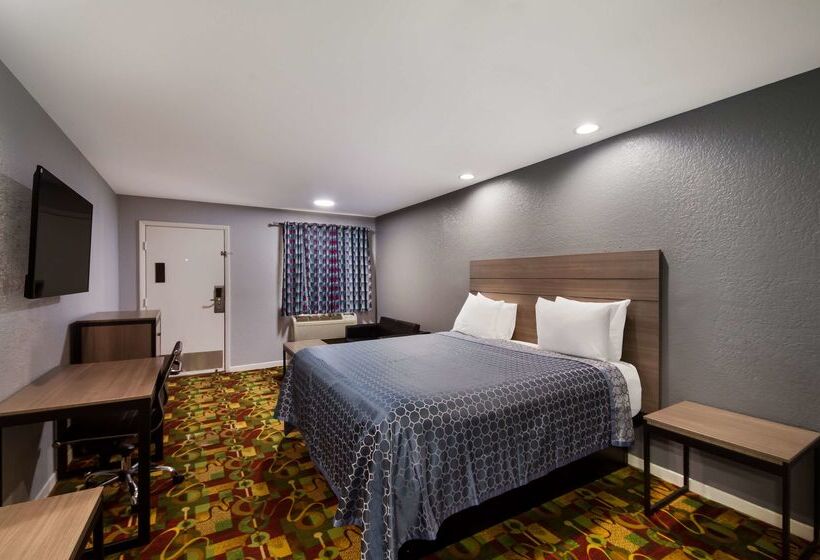 ホテル Americas Best Value Inn Buda Austin S