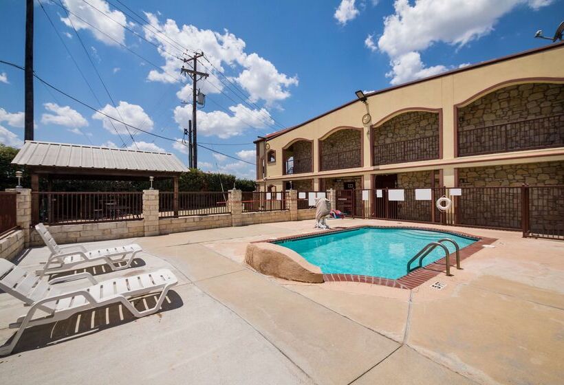 ホテル Americas Best Value Inn Buda Austin S