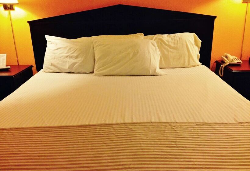 Отель Americas Best Value Inn Macomb