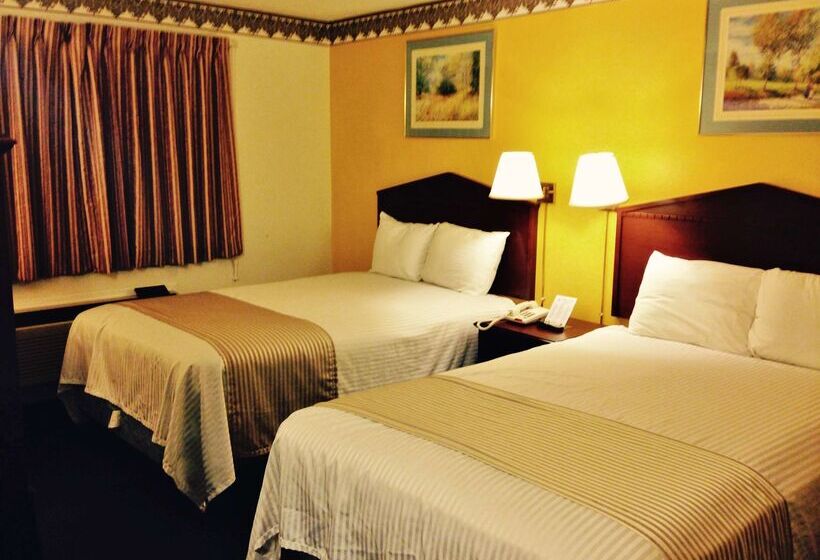 Отель Americas Best Value Inn Macomb