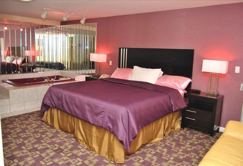 בית מלון כפרי Americas Best Value Inn Providence North Scituate