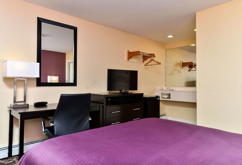 בית מלון כפרי Americas Best Value Inn Providence North Scituate